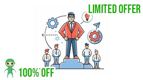 Free Coupon Leadership & Management Training: Become an Effective Leader