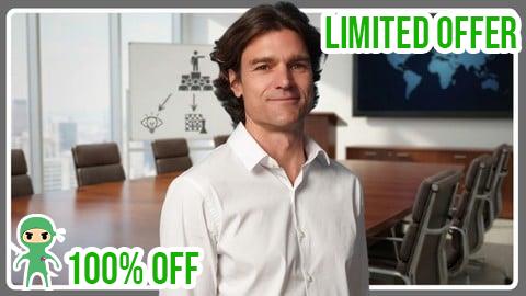 Free Coupon Leadership Masterclass: Build Confidence, Influence & Lead