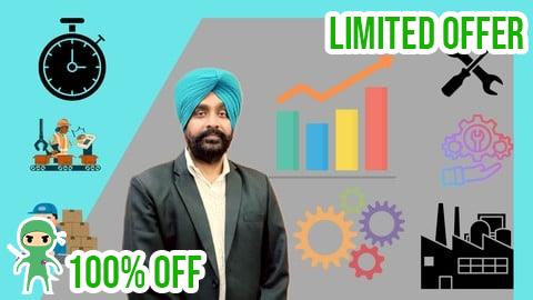 Free Coupon Lean Made Simple: Master Efficiency in Manufacturing