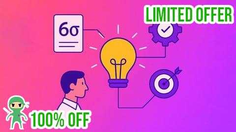 Free Coupon Lean Six Sigma Certification: Business Process Improvement