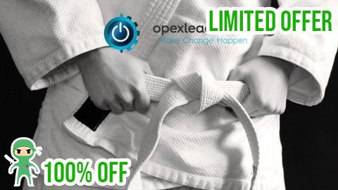 Free Coupon Six Sigma: Lean Six Sigma White Belt (Accredited)