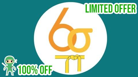 Free Coupon Lean Six Sigma Yellow Belt: Certification
