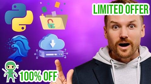 Free Coupon Learn AI Python Machine Learning Data Science Big Data