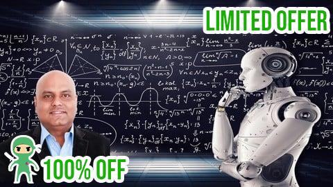 Free Coupon Learn and Implement Machine Learning Projects using Python