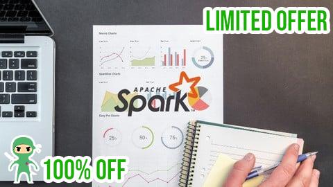 Free Coupon Learn Apache Spark to Generate Weblog Reports for Websites