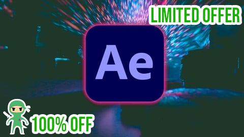 Free Coupon Learn Basics Of Adobe After Effects CC for Beginners