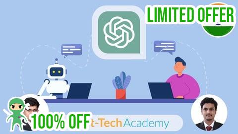 Free Coupon Learn ChatGPT: Complete ChatGPT guide