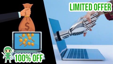 Free Coupon Learn Content Writing using AI & Start Freelancing