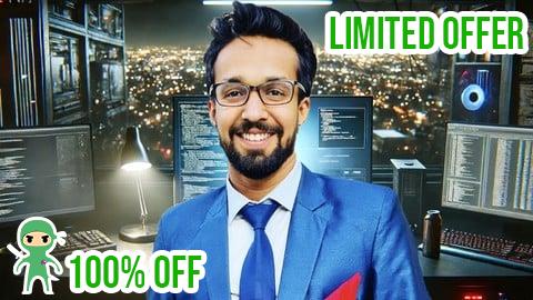 Free Coupon Learn Features of AI : Complete Prompt Engineering Bootcamp