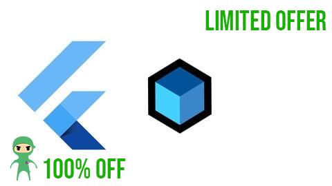 Free Coupon Learn Flutter Bloc 2024