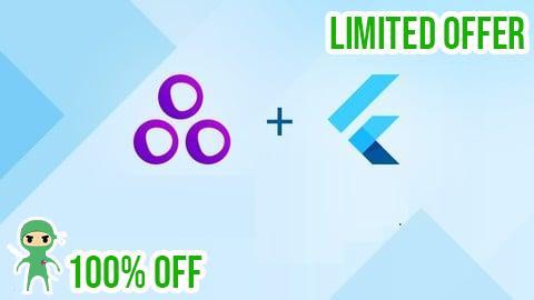 Free Coupon Learn Flutter GetX Course 2024