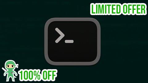 Free Coupon Learn GNU Nano in 30 minutes | Linux Terminal Productivity