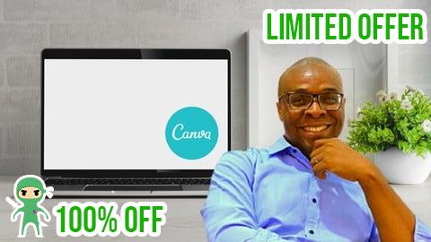 Free Coupon Learn How to record an Online Course using Canva