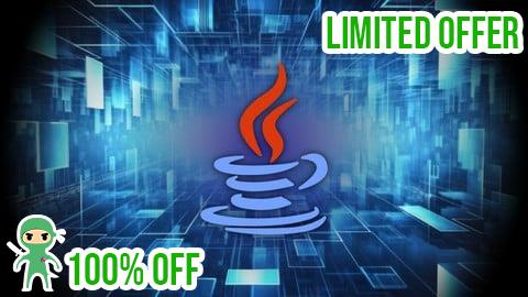 Free Coupon Learn Java 2025: The Comprehensive Practice Test