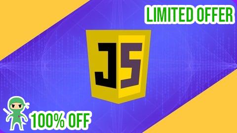 Free Coupon Learn JavaScript by Creating 10 Practical Projects