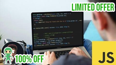 Free Coupon Learn JavaScript Programming In Hindi