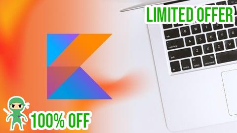 Free Coupon Learn Kotlin for Android: Android App Development Bootcamp