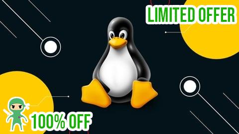 Free Coupon Learn Linux and Shell Scripting From Basic To Advanced