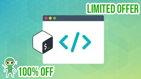 Free Coupon Learn Linux Shell Scripting for Admins & DevOps in 2 Hours