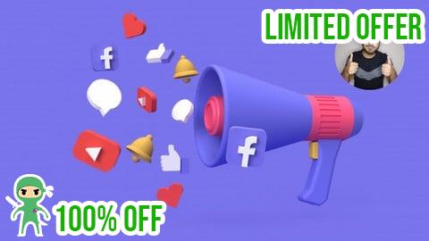 Free Coupon Learn Meta Facebook Ads Marketing With No Experience