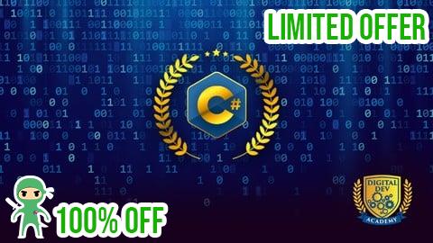 Free Coupon Learn Modern C# In 2025