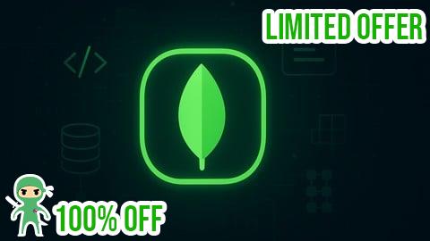 Free Coupon Learn MongoDB  Fast Under 1 Hour From an Expert (2026)