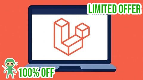 Free Coupon Learn PHP Laravel 12 for Beginners 2026: Build CMS Blog