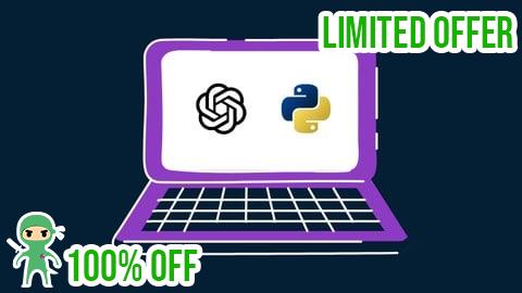 Free Coupon Learn Python Programming with ChatGPT