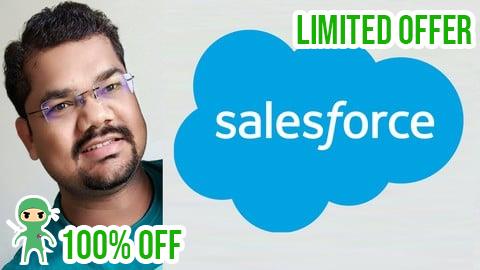 Free Coupon Learn Salesforce (Admin + Developer) with LWC Live Project