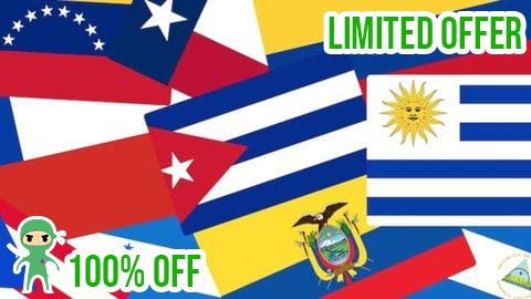 Free Coupon Learn Spanish Now: All-in-One Knowledge Course