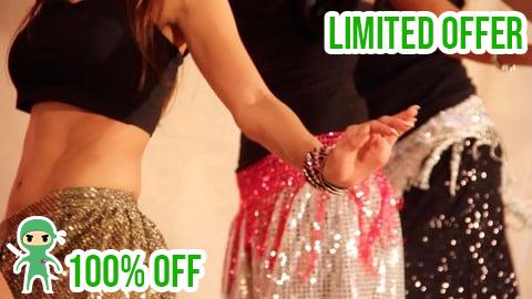 Free Coupon Learn to Belly Dance in just 6 days!