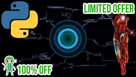 Free Coupon Learn To Create Advance AI Assistant (JARVIS 2.0)With Python