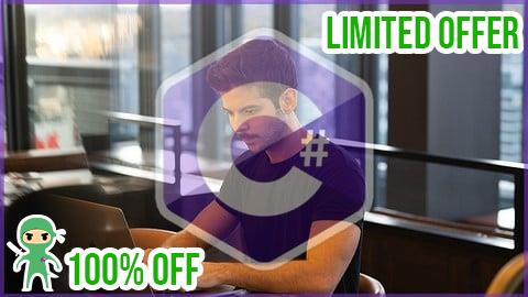 Free Coupon Learn to Program with C# from Scratch | C# Immersive