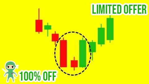 Free Coupon Level 1 - Japanese Candlesticks Trading Mastery Program