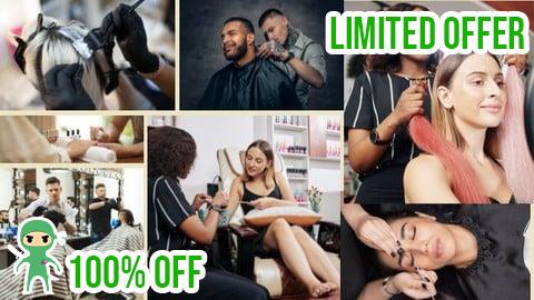 Free Coupon Life Coaching tips for Hairstylist, Barbers, Lash/ Nail Tech