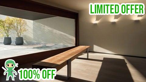 Free Coupon Lighting design by using DIALux Program