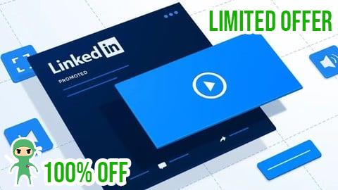 Free Coupon LinkedIn Ads Mastery 2025: Complete Campaign & Feature Guide