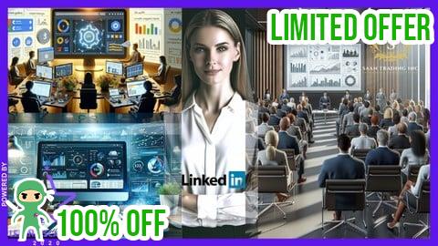 Free Coupon LinkedIn | ChatGPT | AI Content | Digital Marketing Mastery