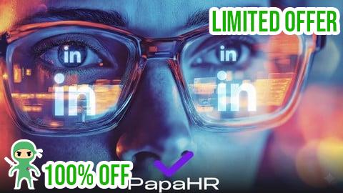 Free Coupon LinkedIn Recruiter: Ricerca di talenti e candidati [IT]