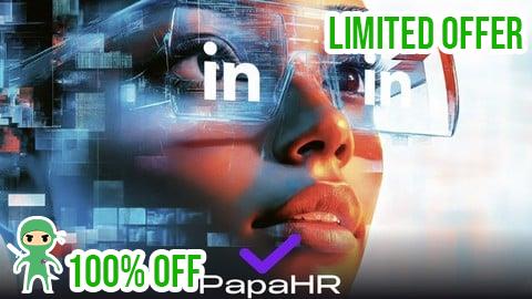 Free Coupon LinkedIn Recruiter: Talentakquise und Kandidatensuche [DE]