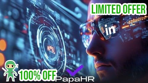 Free Coupon LinkedIn Recruiter: Yetenek Kaynakları ve Aday Arama [TR]