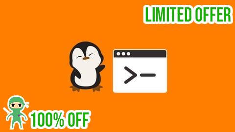 Free Coupon Linux for Cloud Engineers and Devops