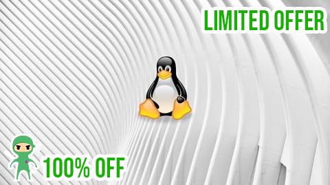 Free Coupon Linux for Data Engineers (Hands On)