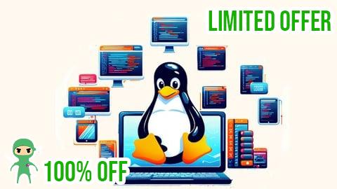 Free Coupon Linux for Devops Engineers and Developers