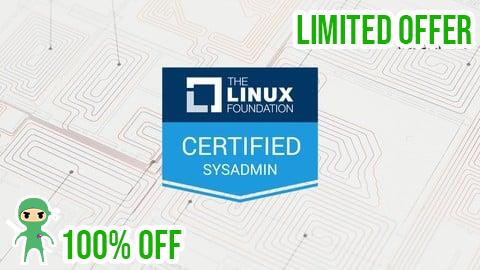 Free Coupon Linux Foundation Certified System Administrator Exams
