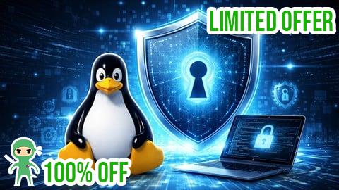 Free Coupon Linux Security and Hardening