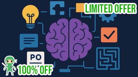 Free Coupon Logic Mastery Brain Teasers & Critical Thinking Quiz