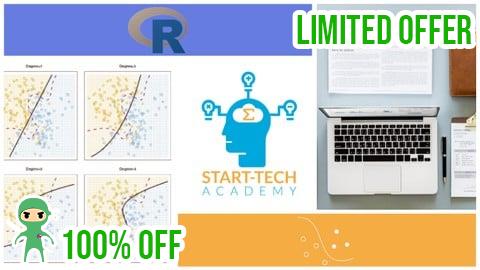 Free Coupon Logistic Regression in R Studio