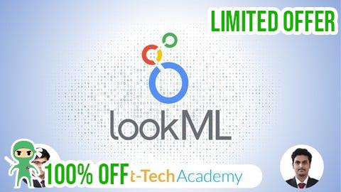 Free Coupon LookML A-Z: Google Looker for Developers