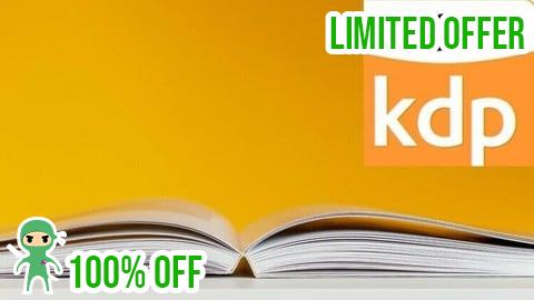 Free Coupon Low-Content Books with Amazon Kindle Direct Publishing (KDP)